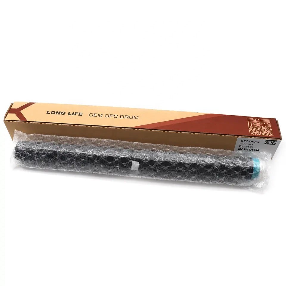 Factory Wholesale Irc5535 C5540 C5550 C5560 Npg-71gpr-55 C-exv51 Opc Drum For Canon Ir Advance Copier Printer Parts Drum Unit