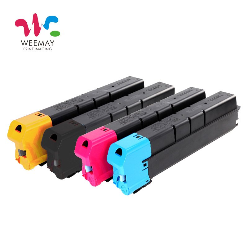 WEEMAY Compatible Kyocera TK-8705 TK8705 TK 8705 Toner Cartridge for KYOCERA TASKalfa 6550ci 6551ci 7550ci 6550ci