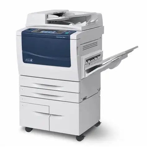 FACTORY WHOLESALE Used digital printer machines 5845 5855 5865 5875 5890 for xeroxs copier machine refurbished photocopy copiers