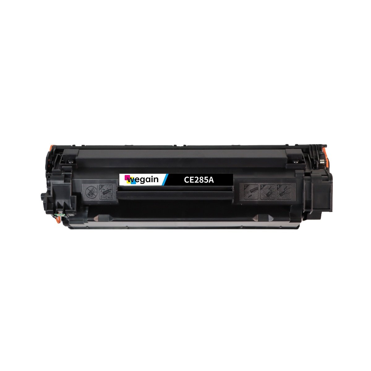 Meagin W1105A W1106A W1107A 105 106 107 Compatible Toner Cartridge For Hp Laser 108 Mfp 138 136 Laser 107 106A Toner Cartridge