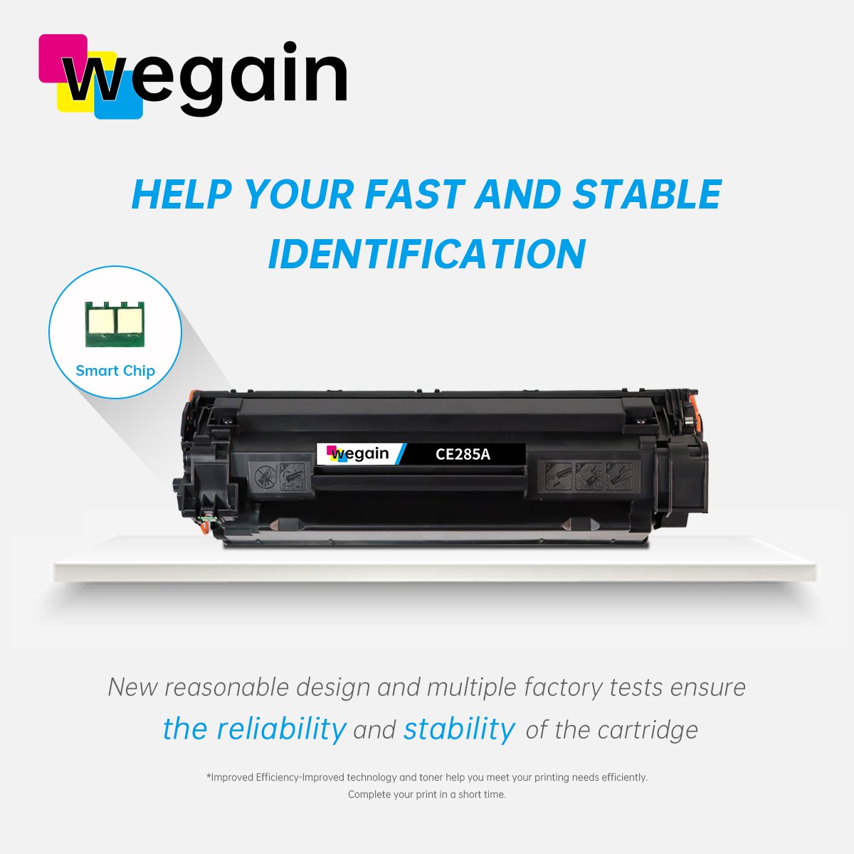 Meagin W1105A W1106A W1107A 105 106 107 Compatible Toner Cartridge For Hp Laser 108 Mfp 138 136 Laser 107 106A Toner Cartridge