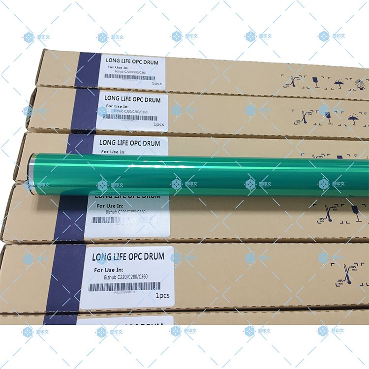 bizhub c224e OPC drums Konica Minolta 364/224/454 C220 C280 C360 C224 C284 364 454 drum opc bizhub 364