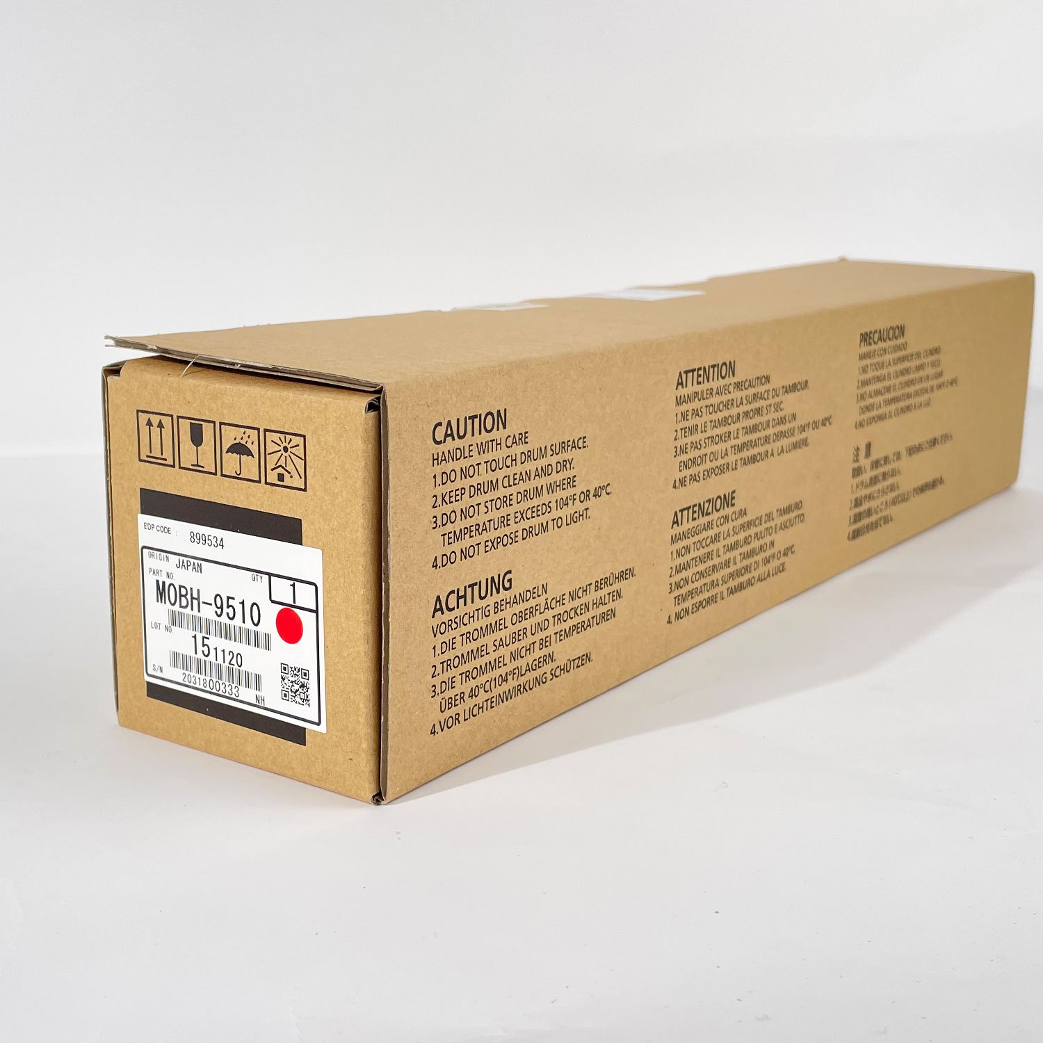 New Original RICOH M0BH9510 D0A59510 For Pro C7200 7210 OPC Drum