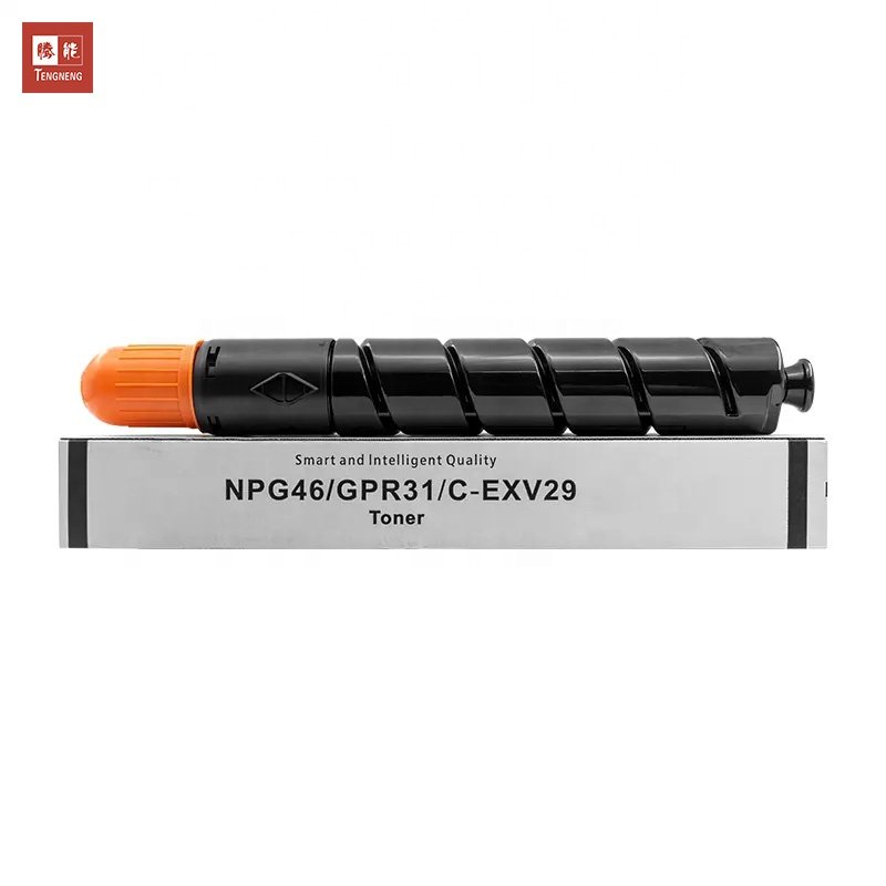 TENGNENG C-EXV29 compatible toner cartridge for Canon NPG-46 NPG46 G46 GPR31 EXV29 CEXV29 IR C5030 C5035 5235 5240I