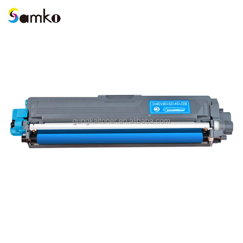 compatible toner cartridge for Brother TN221BK TN225C TN221Y TN221M use in HL-3140CW 3170CDW 3180CDW MFC-9130CW 9330CDW 9340CDW