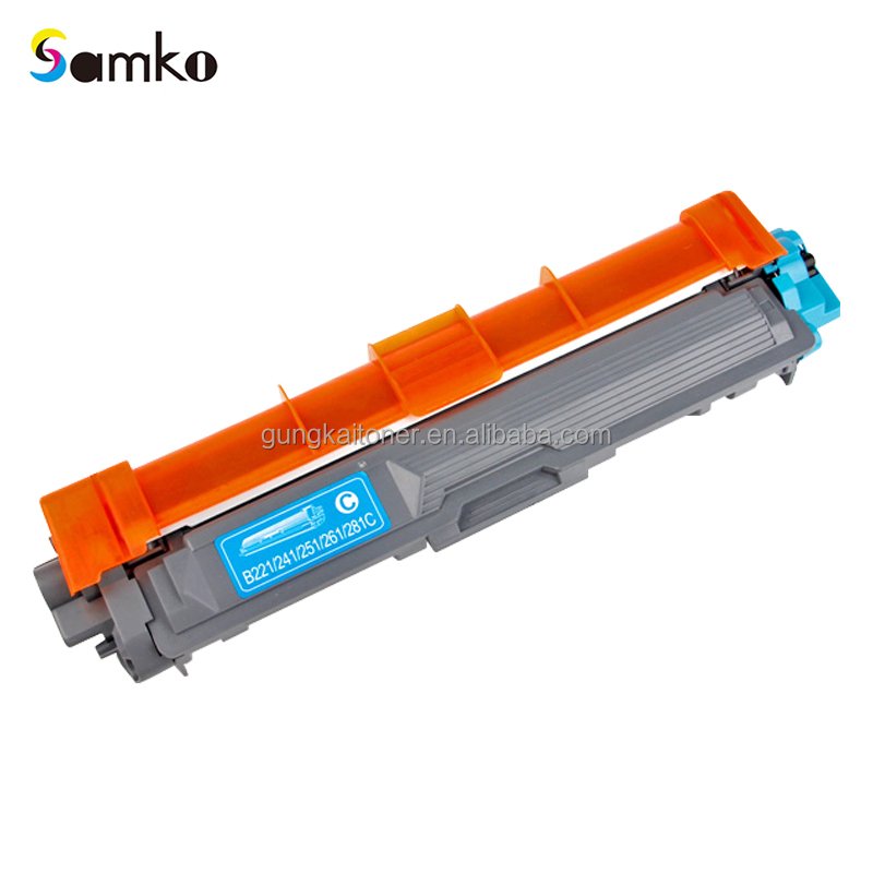 compatible toner cartridge for Brother TN221BK TN225C TN221Y TN221M use in HL-3140CW 3170CDW 3180CDW MFC-9130CW 9330CDW 9340CDW