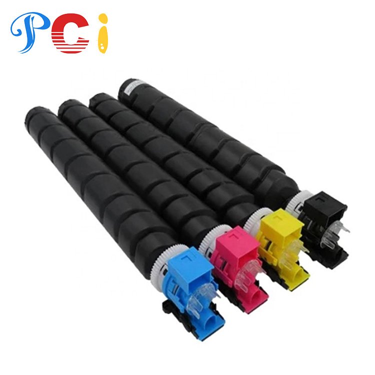 Compatible TK8345 TK-8545 TK-8346 TK-8347 TK-8348 TK-8349 Toner Cartridge For Kyocera 2552ci 3252ci