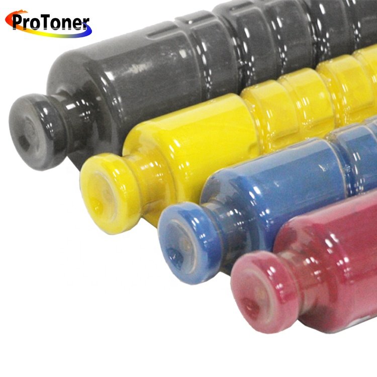 MPC 306 Compatible Toner Cartridges for Ricoh Aficio MPC306 C307 C406 C407 Copiers Factory Wholesale Price for Printers