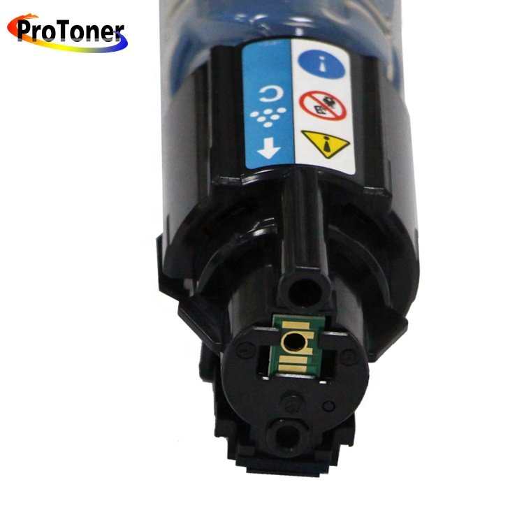 MPC 306 Compatible Toner Cartridges for Ricoh Aficio MPC306 C307 C406 C407 Copiers Factory Wholesale Price for Printers