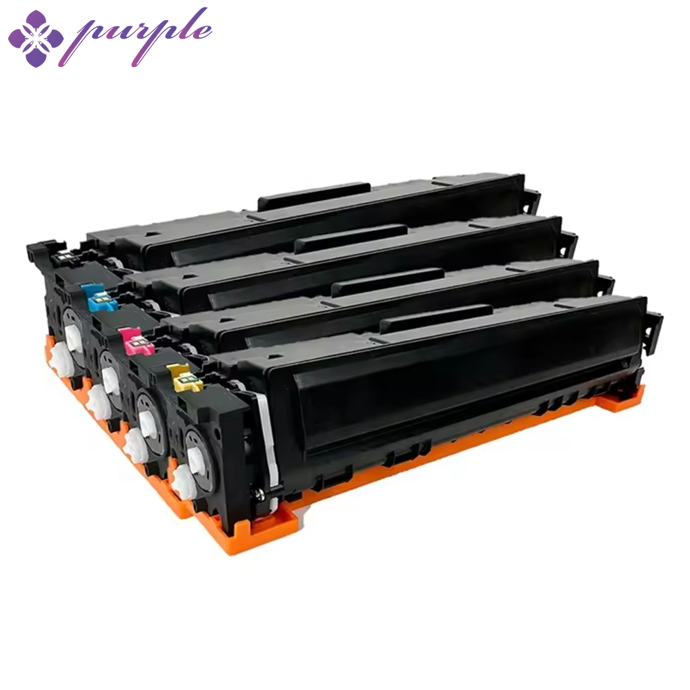 PURPLE Compatible Color W2180 W2180A W2180X Toner Cartridge For LaserJet Pro 3201 MFP 3301 Pro3201 MFP3301 Printer