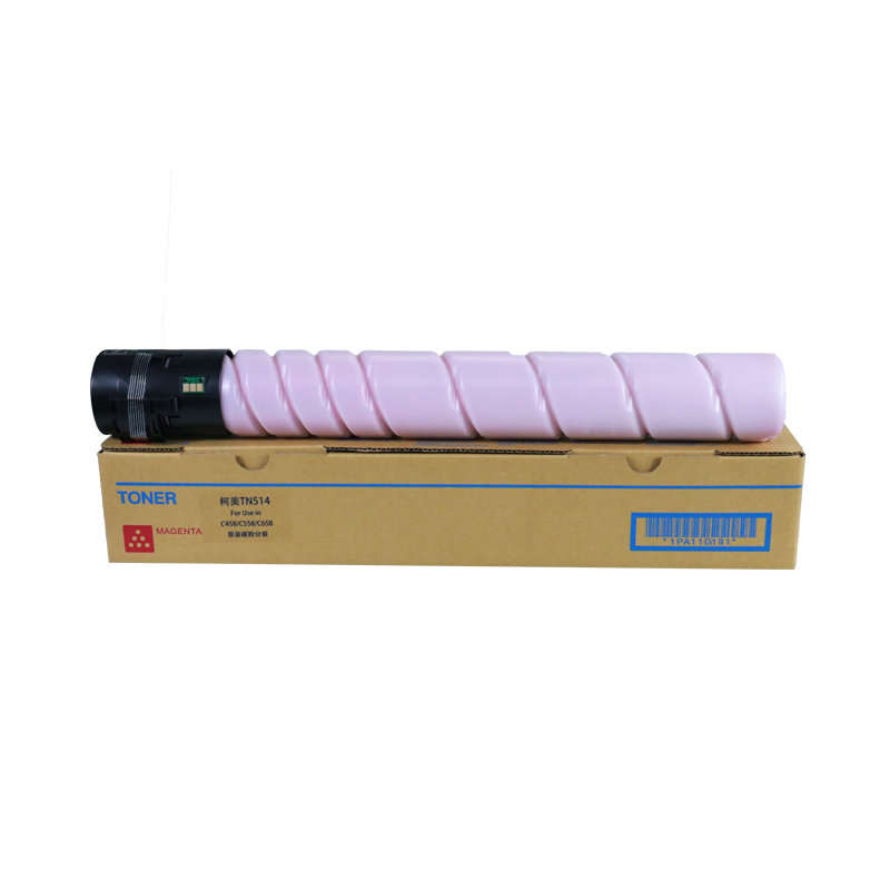 Xucai Printer Supplies Compatible TN514 TN 514 Toner Cartridge For Konica Minolta Bizhub C458 C558 C658 Copier