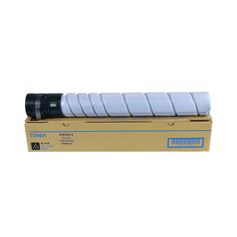 Xucai Printer Supplies Compatible TN514 TN 514 Toner Cartridge For Konica Minolta Bizhub C458 C558 C658 Copier