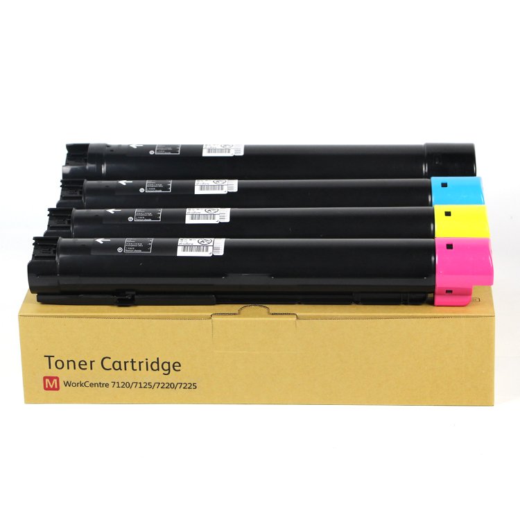 Factory Wholesale Original Quality Toner 7120 Compatible For Xerox Work 7120/7125/7220/7225