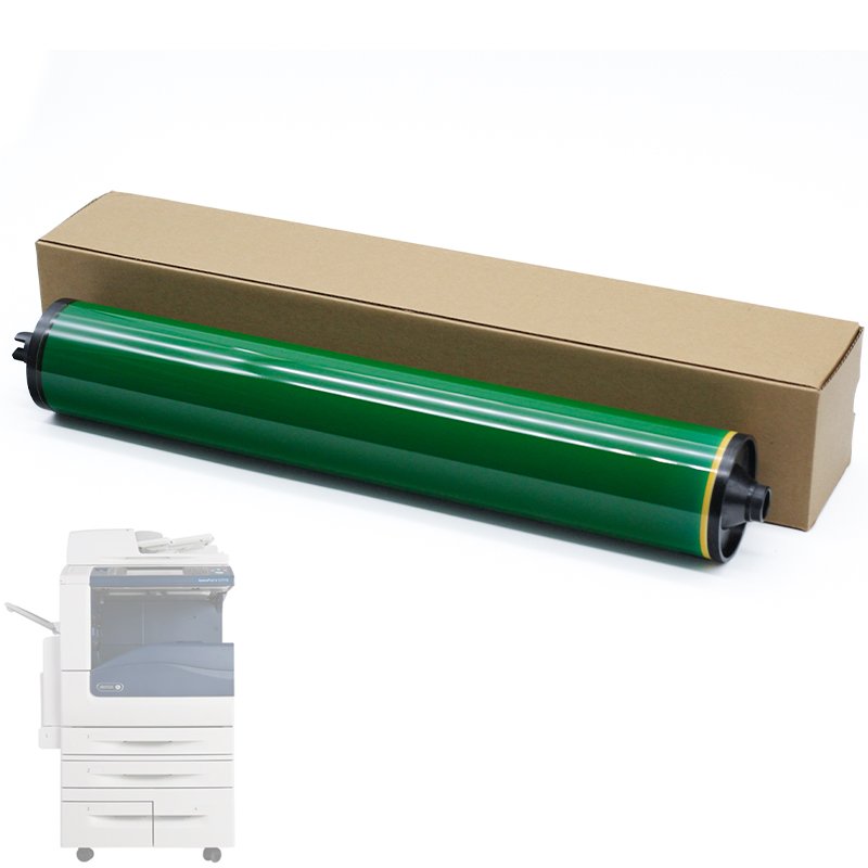 Black Long Life OPC DRUM For Xerox 6550 DocuColor 240 242 250 252 260 Drum Unit Kit Green A3 Jpn Copier Parts GZ Copier Parts