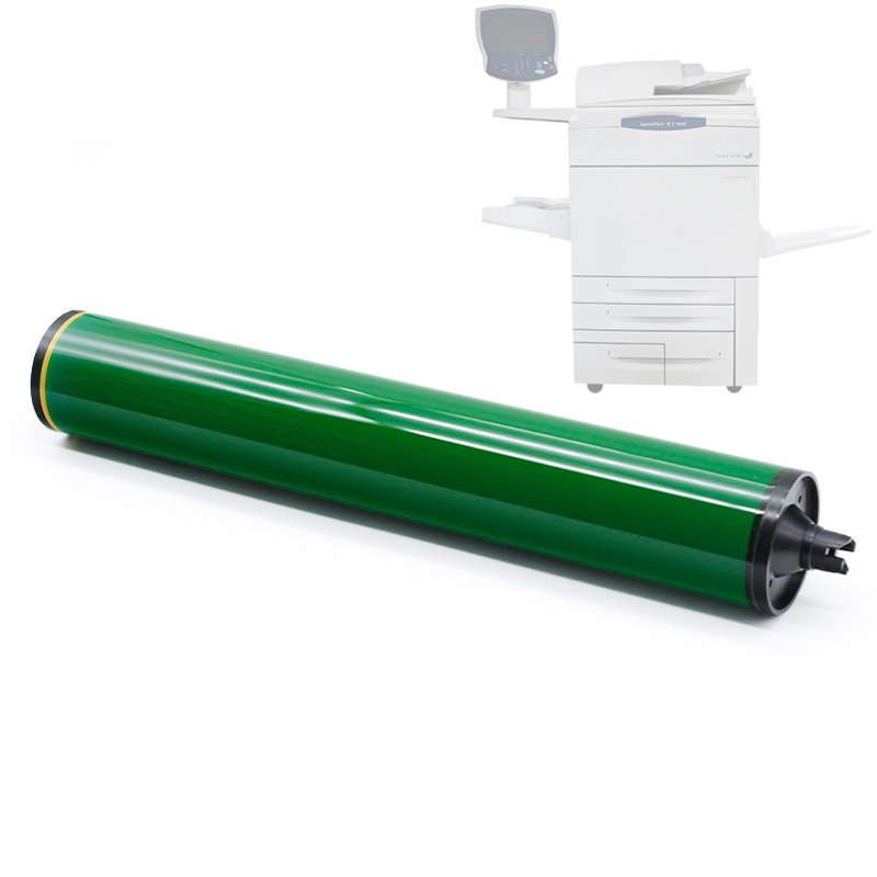 Black Long Life OPC DRUM For Xerox 6550 DocuColor 240 242 250 252 260 Drum Unit Kit Green A3 Jpn Copier Parts GZ Copier Parts