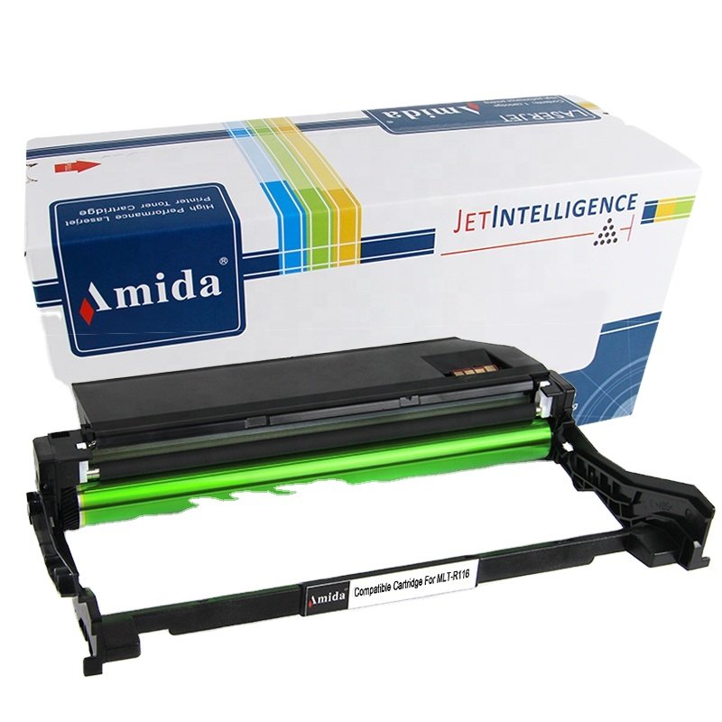 for SAMSUNG printer Amida Premium Spare Part Toner Cartridge Drum Set MLT-R116