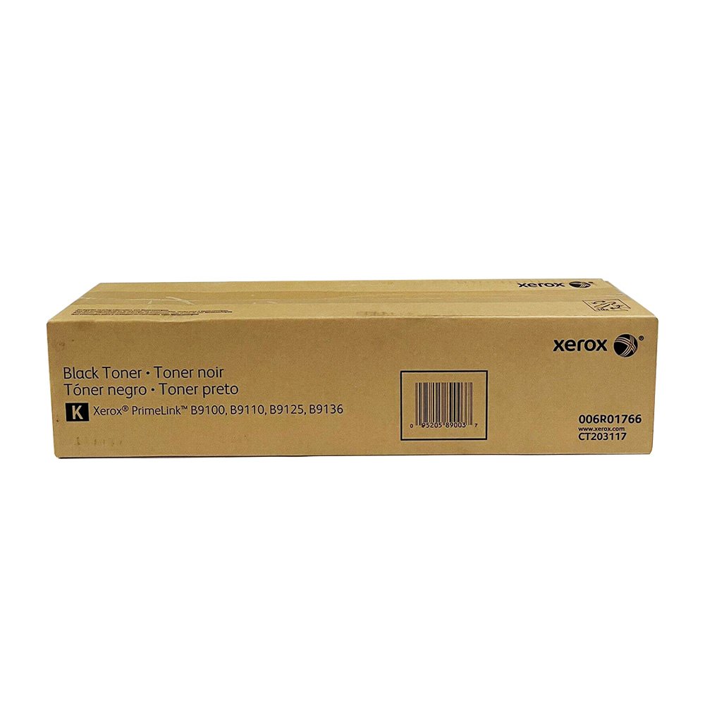 100% Original 006R01766 CT203117 Toner For Xerox Primelink B9100 B9110 B9125 B9136 Copier Toner Cartridge