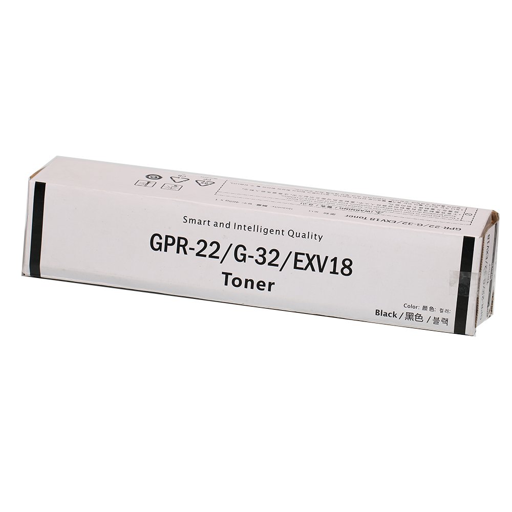 Model Number:GPR-22,Copier toner cartridge for CANON,for use in IR1018/1022/1024/1023