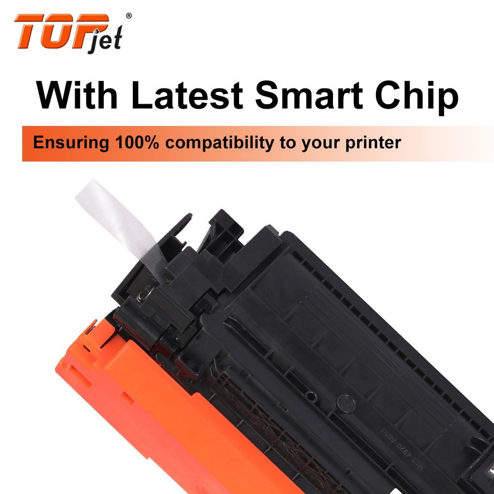 Topjet CE260A CE270A CE740A CF320A CF450A 655A CF360A CF320A CE400A CE264X CF210A CE340A CE250A Color Toner Cartridge for HP