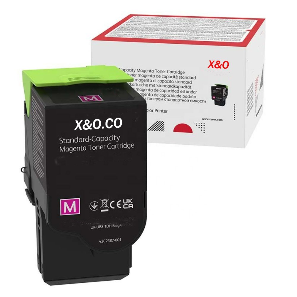 X&O Premium Patent Cartridge Compatible Ink Xerox C310 Toner For Xerox Color Printer C315 C310