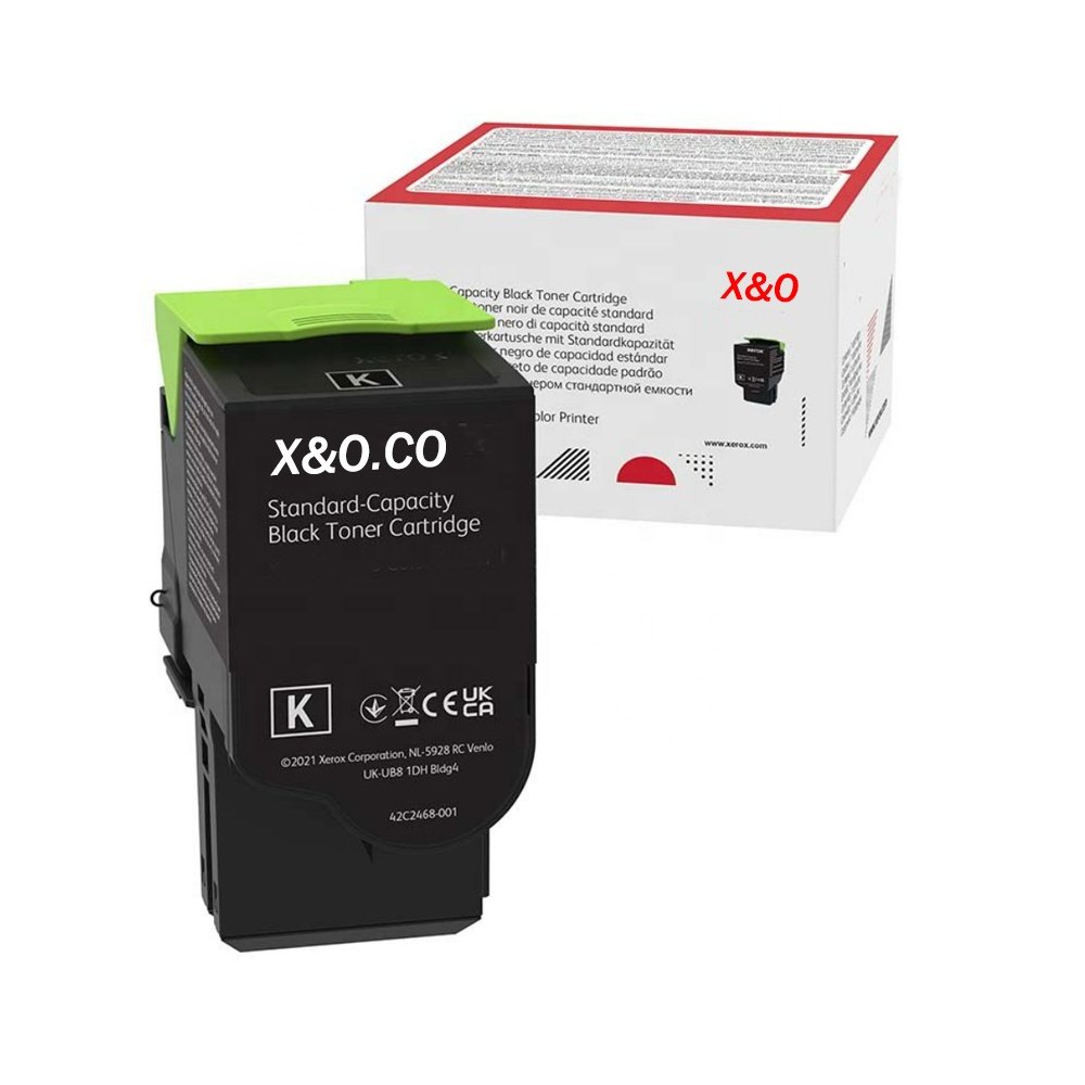 X&O Premium Patent Cartridge Compatible Ink Xerox C310 Toner For Xerox Color Printer C315 C310