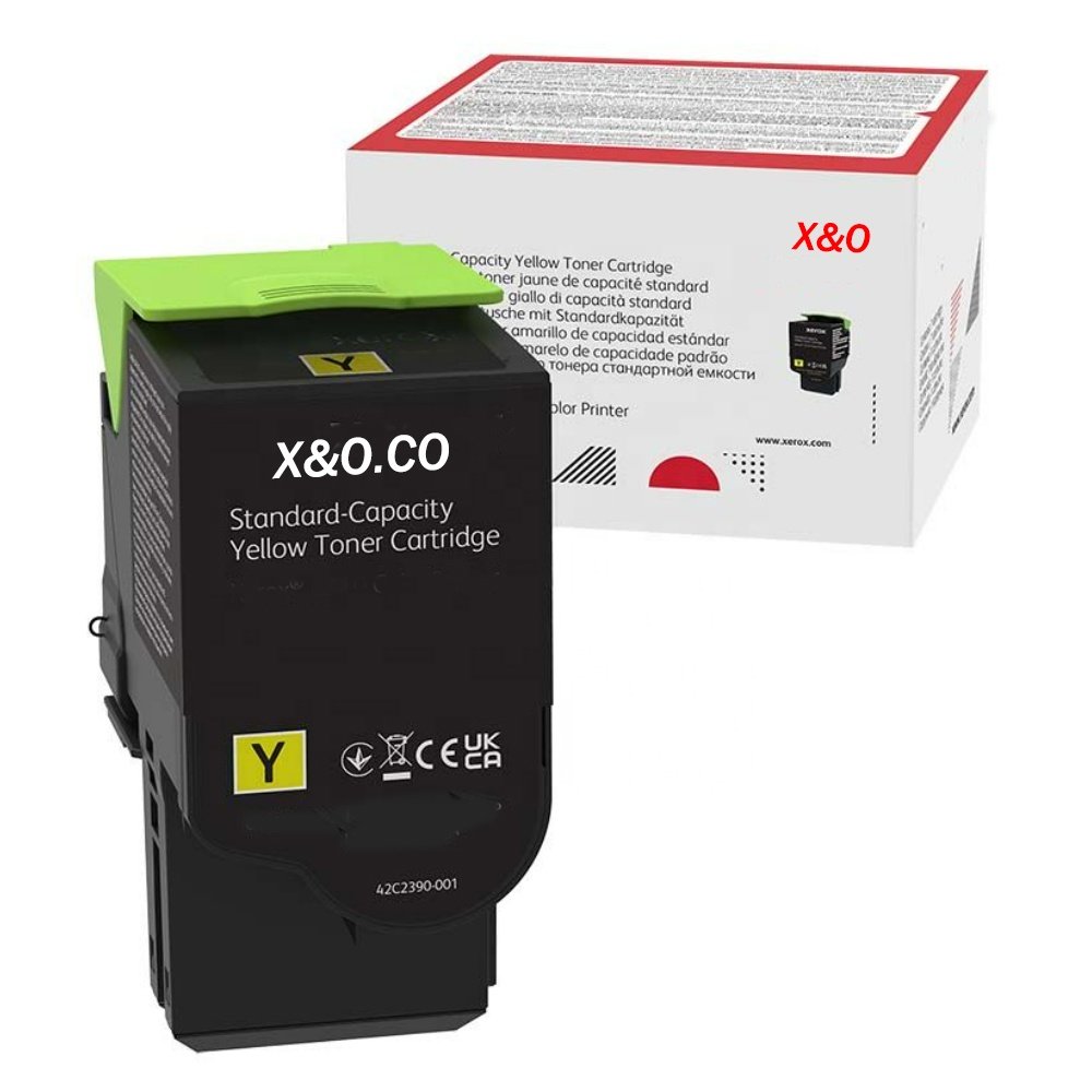 X&O Premium Patent Cartridge Compatible Ink Xerox C310 Toner For Xerox Color Printer C315 C310