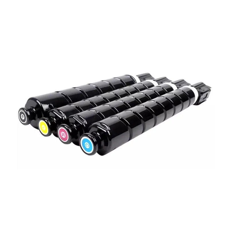 C-EXV55 NPG76 GPR58 Compatible Toner Cartridge Manufacturers for Color copier Canon iR-ADV C256 C365 C256iF II 256iF III C356 II