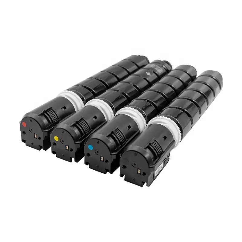 C-EXV55 NPG76 GPR58 Compatible Toner Cartridge Manufacturers for Color copier Canon iR-ADV C256 C365 C256iF II 256iF III C356 II