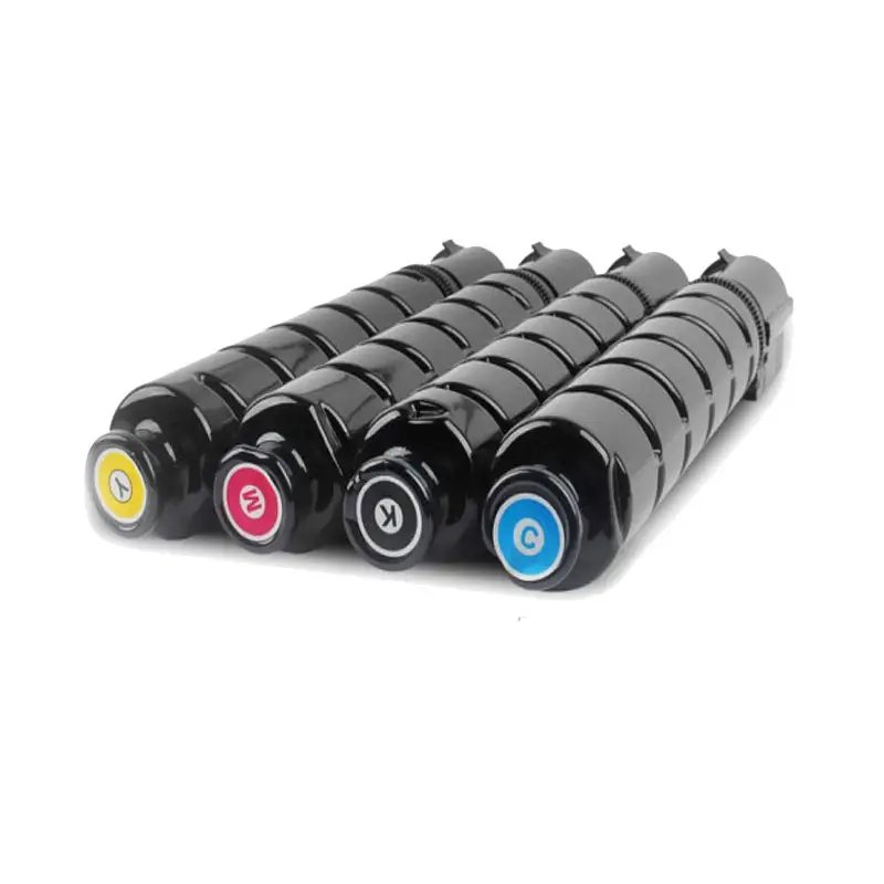 C-EXV55 NPG76 GPR58 Compatible Toner Cartridge Manufacturers for Color copier Canon iR-ADV C256 C365 C256iF II 256iF III C356 II