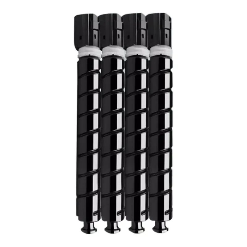 C-EXV55 NPG76 GPR58 Compatible Toner Cartridge Manufacturers for Color copier Canon iR-ADV C256 C365 C256iF II 256iF III C356 II