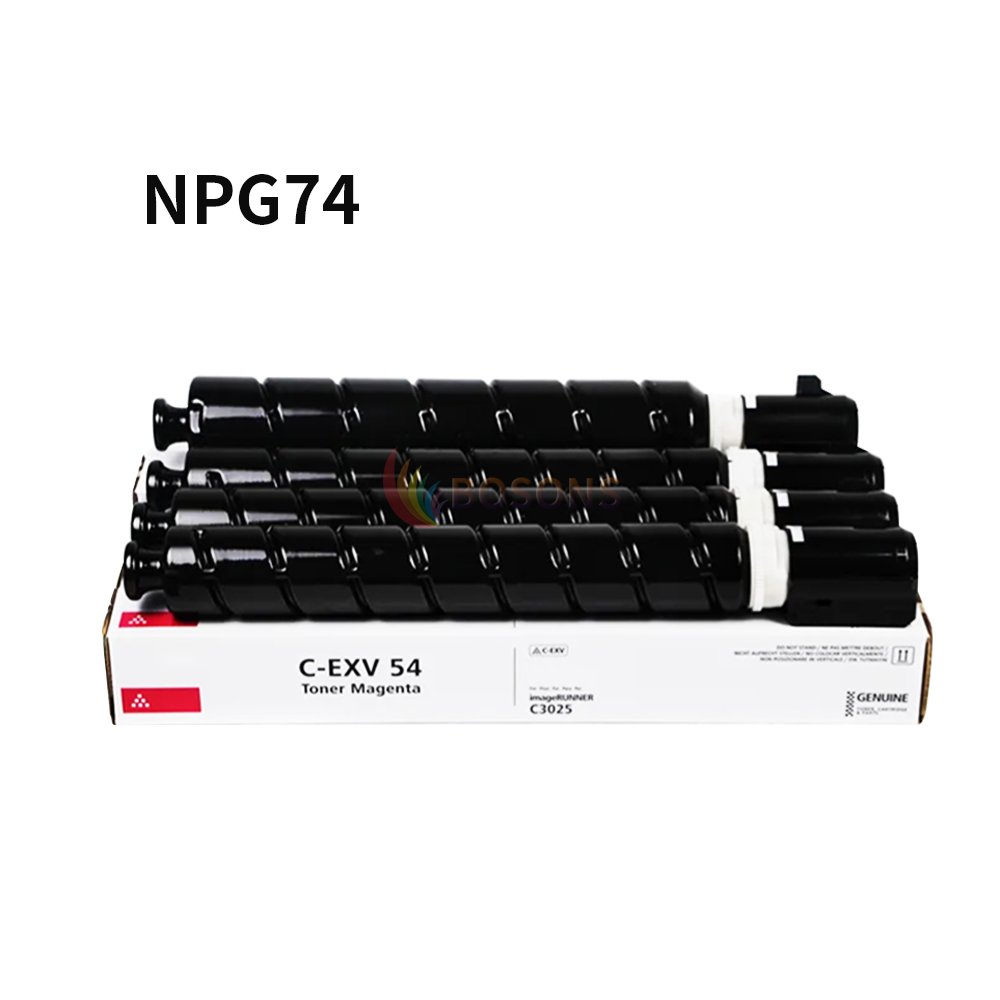 Genuine Compatible Canon NPG74 C-EXV54 Toner For Canon iR ADV C3025 C325 C3226 Copier Color Toner Cartridge