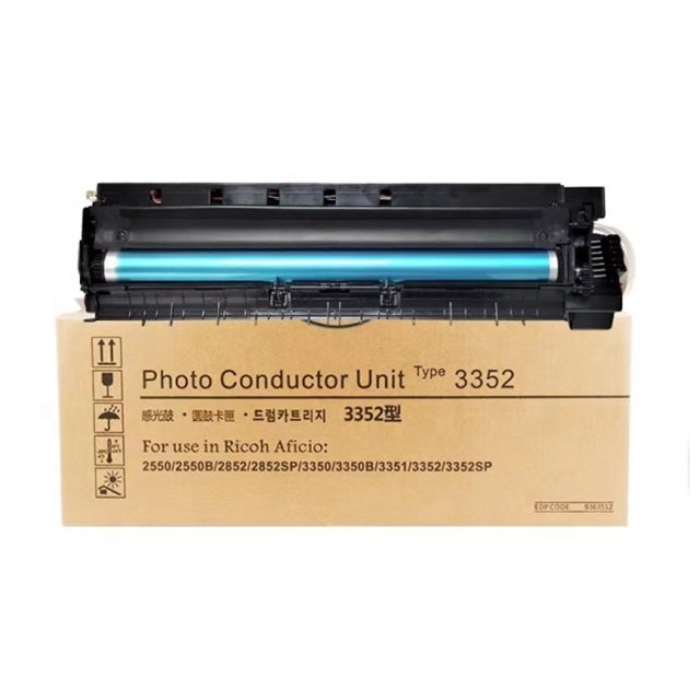 High quality MP2550 MP2850 MP2852 mp3550 MP3502 MP3035 drum unit for Ricoh