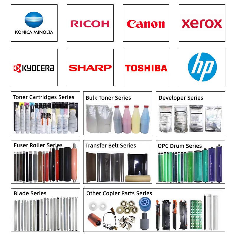 For TOSHIBA T FC415 Compatible e Studio 2010 2510 2515 3015 3515 4515 5015AC toner cartridge