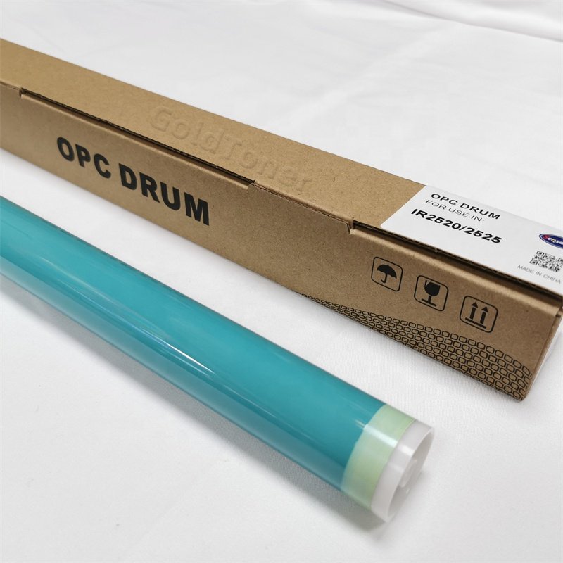 Hot Selling OPC Drum for Canon IR2520 IR2522 IR2530 IR2525 IR2545 IR4054 5025 4035 4225 Copier Machine