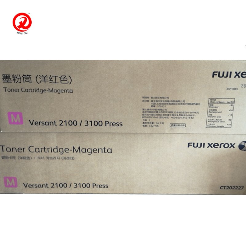 New 100% Genuine Original Versant 2100 3100 Press Color Japan Toner Powder Cartridge For Xerox Photocopiers Printer Parts