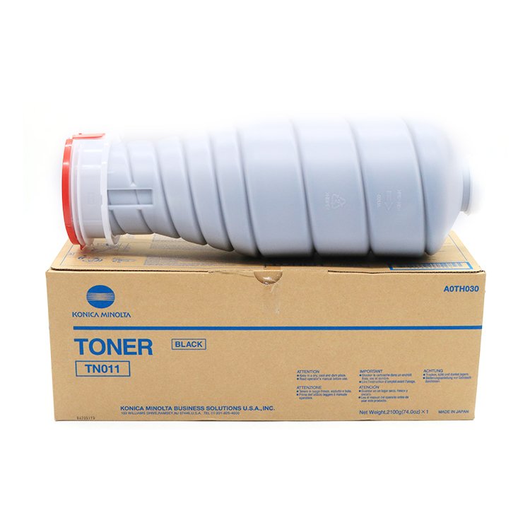 Factory Wholesale compatible laser printer Toner Cartridge TN011 For Konice Minolta BIZHUB Pro 1051 1200
