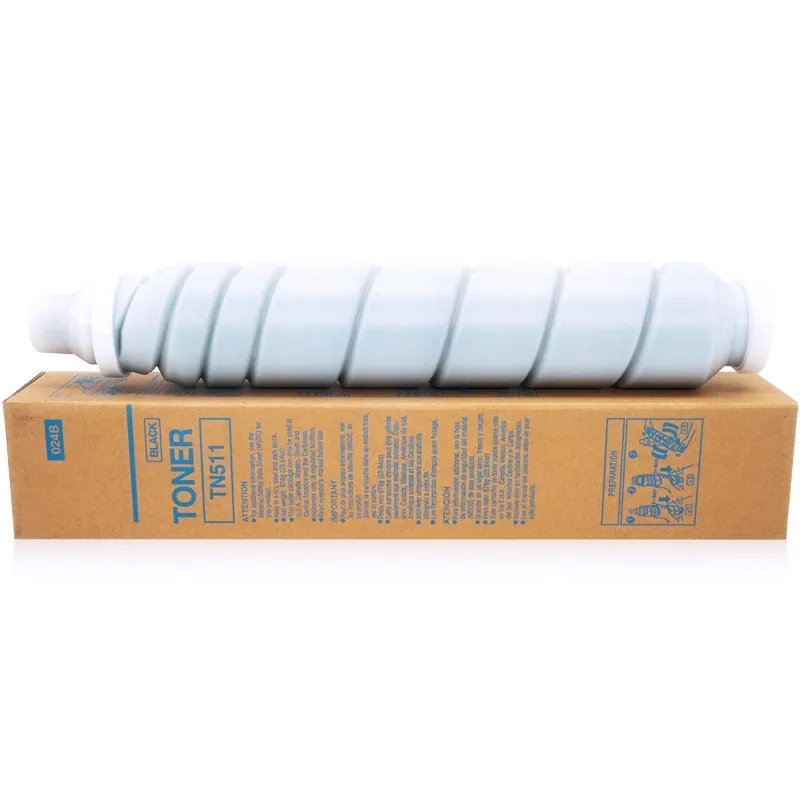 Excellent Compatible Copier Toner Cartridge for Konica Minolta Bizhub 360 361 420 421 500 konica minolta TN511 toner cartridge