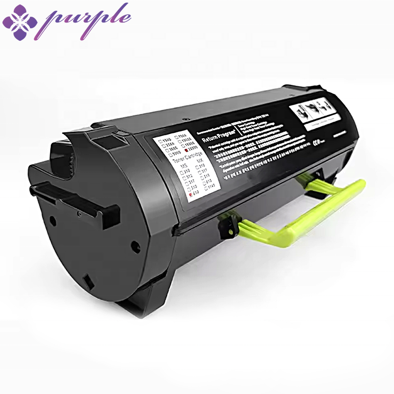 PURPLE Compatible B2338 B2442 B2546 B2650 B231000 B241H00 Toner Cartridge For Lexmark MB2338 MB2442 MB2546 MB2650 Black Toner