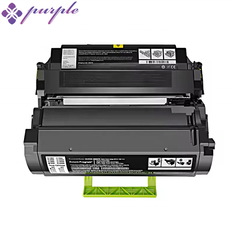 PURPLE Compatible B2338 B2442 B2546 B2650 B231000 B241H00 Toner Cartridge For Lexmark MB2338 MB2442 MB2546 MB2650 Black Toner