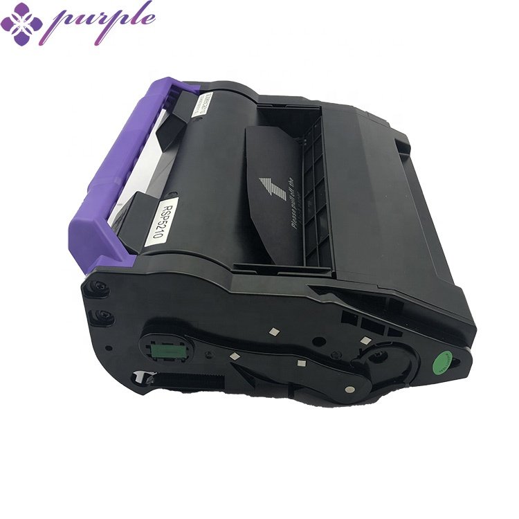 Purple Refill toner compatible SP5200 SP5210 Black Printer toner cartridge for ricoh SP5200 SP 5200S 5200DN