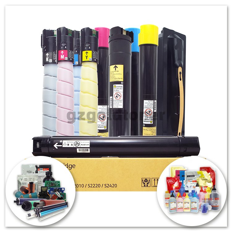 Compatible JAPAN Material WC 7835 OPC Drum For Xerox WorkCentre 7525 7530 7535 7545 7830 7835 7845 7855 7556 Copier Cylinder