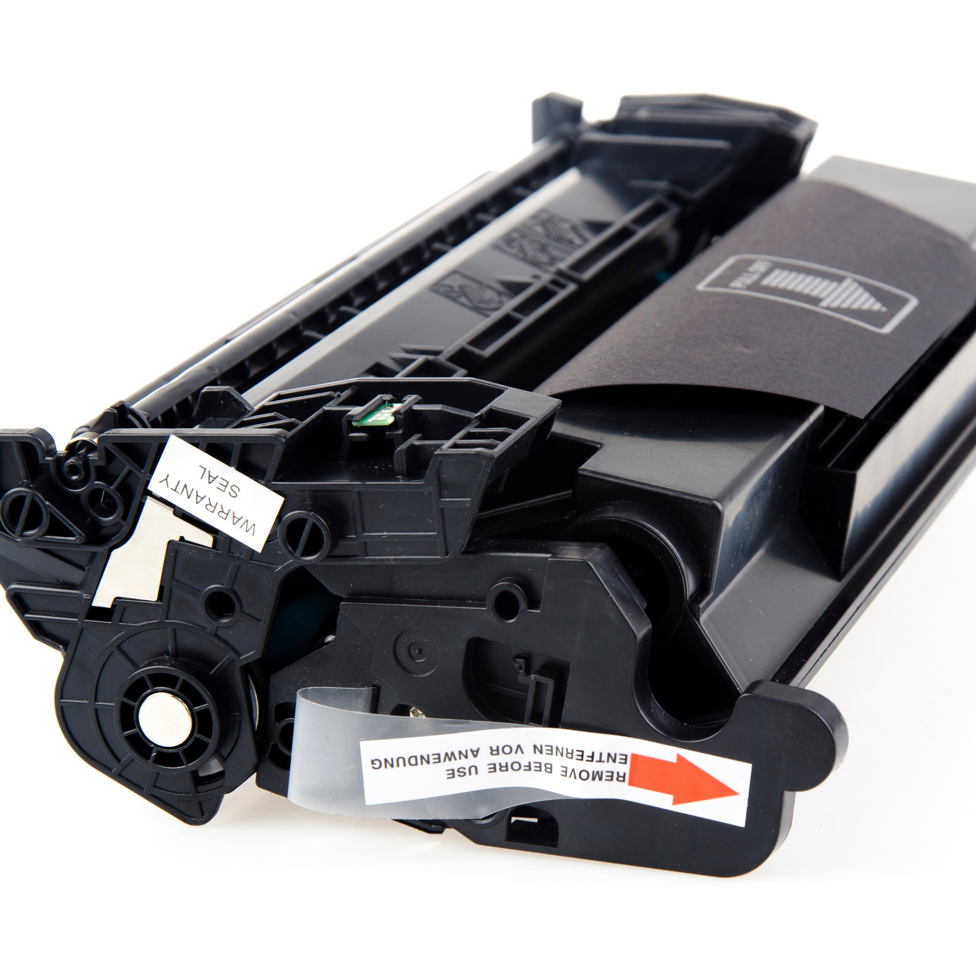 PR/UTEC CRG-057/H with chip compatible toner cartridge for LBP223 LBP226 MF443 MF445