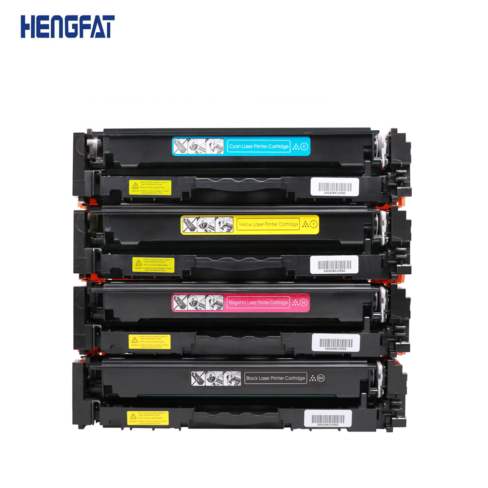 China Toner Cartridges 410A CF410A CF411A CF412A CF413A for HP Color Laser Jet Pro M477fdw M377dw M452dn M452dw M477fdn