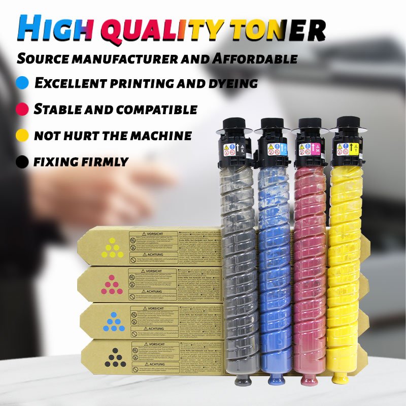 Compatible MP C2003SP C2011SP 2503SP Savin MP C2003SP 2503SP for Ricoh MPC2503 printer toner cartridge
