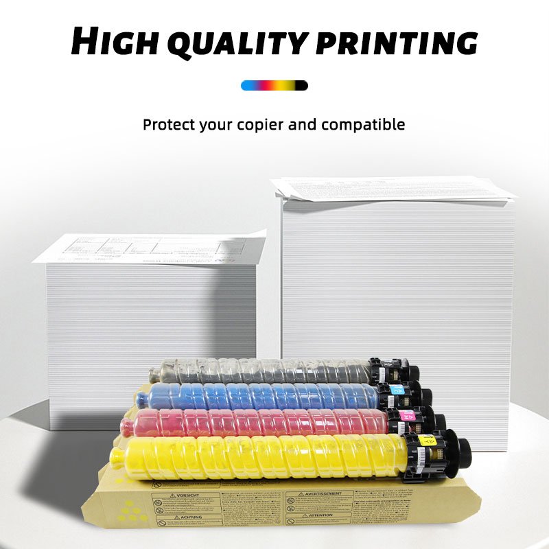 Compatible MP C2003SP C2011SP 2503SP Savin MP C2003SP 2503SP for Ricoh MPC2503 printer toner cartridge