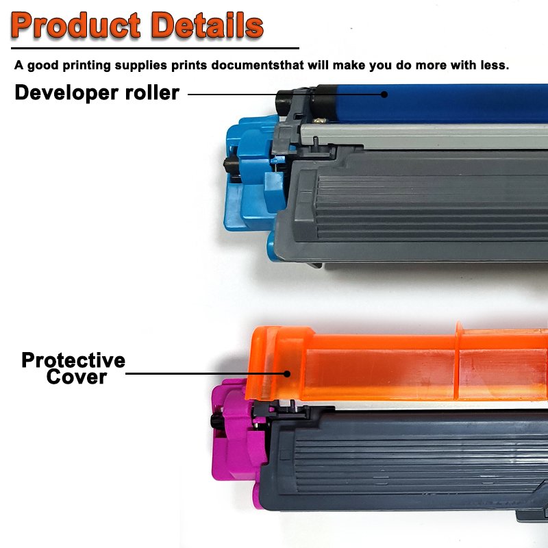TN241 TN245 Factory Wholesale Compatible toner cartridge for brother printer