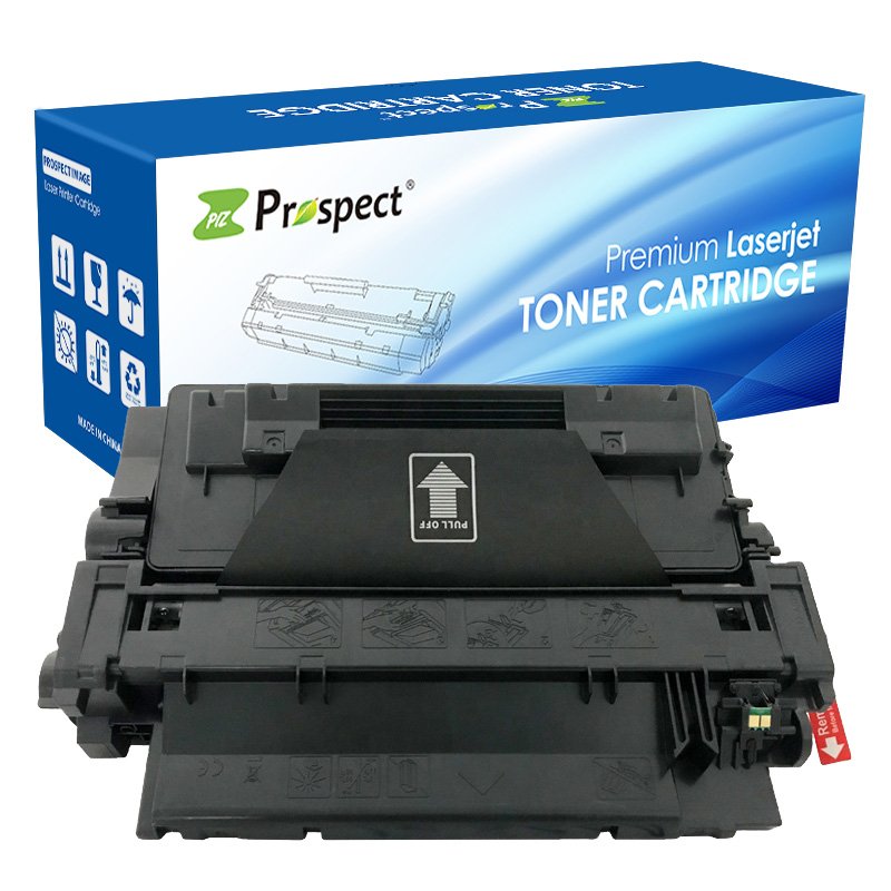 Prospect CE255A 255A 55A compatible HP LaserJet P3010 P3015 P3015d laser Toner Cartridge For hp 55a toner cartridge