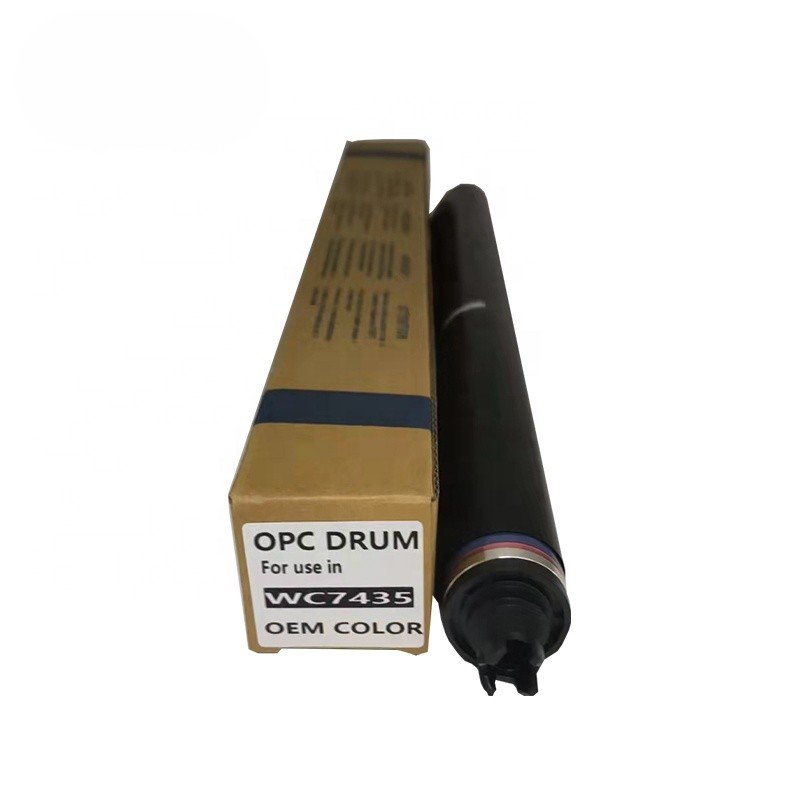 compatible drum unit kit for Xerox 7425 7435 7428 Drum chip OPC drum