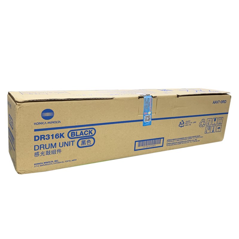 Original DR316K Drum unit For Konica Minolta Bizhub C300i C360i C 7130i Drum Unit
