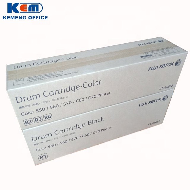CT350887 CT350888 Drum Unit for Color 550 560 570 C60 C70 Drum Cartridge